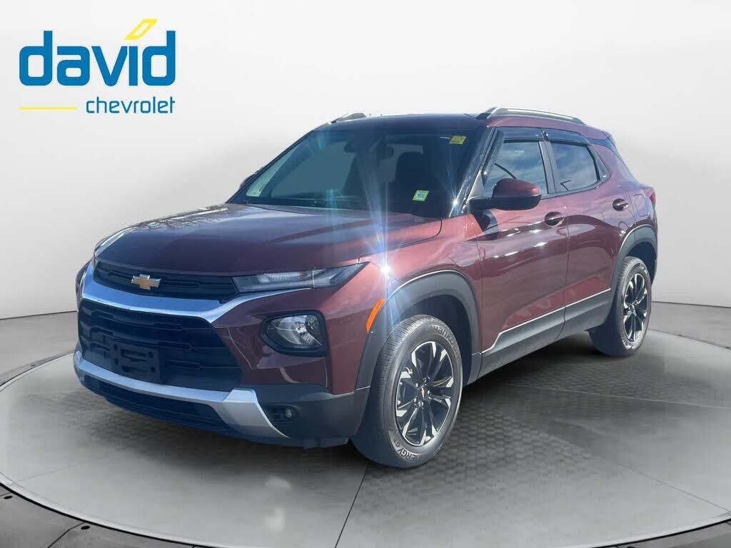 2023 CHEVROLET Trailblazer