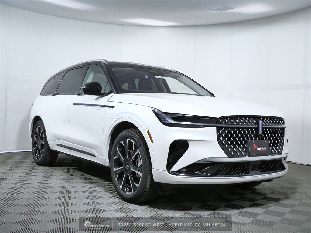 2026 LINCOLN Nautilus