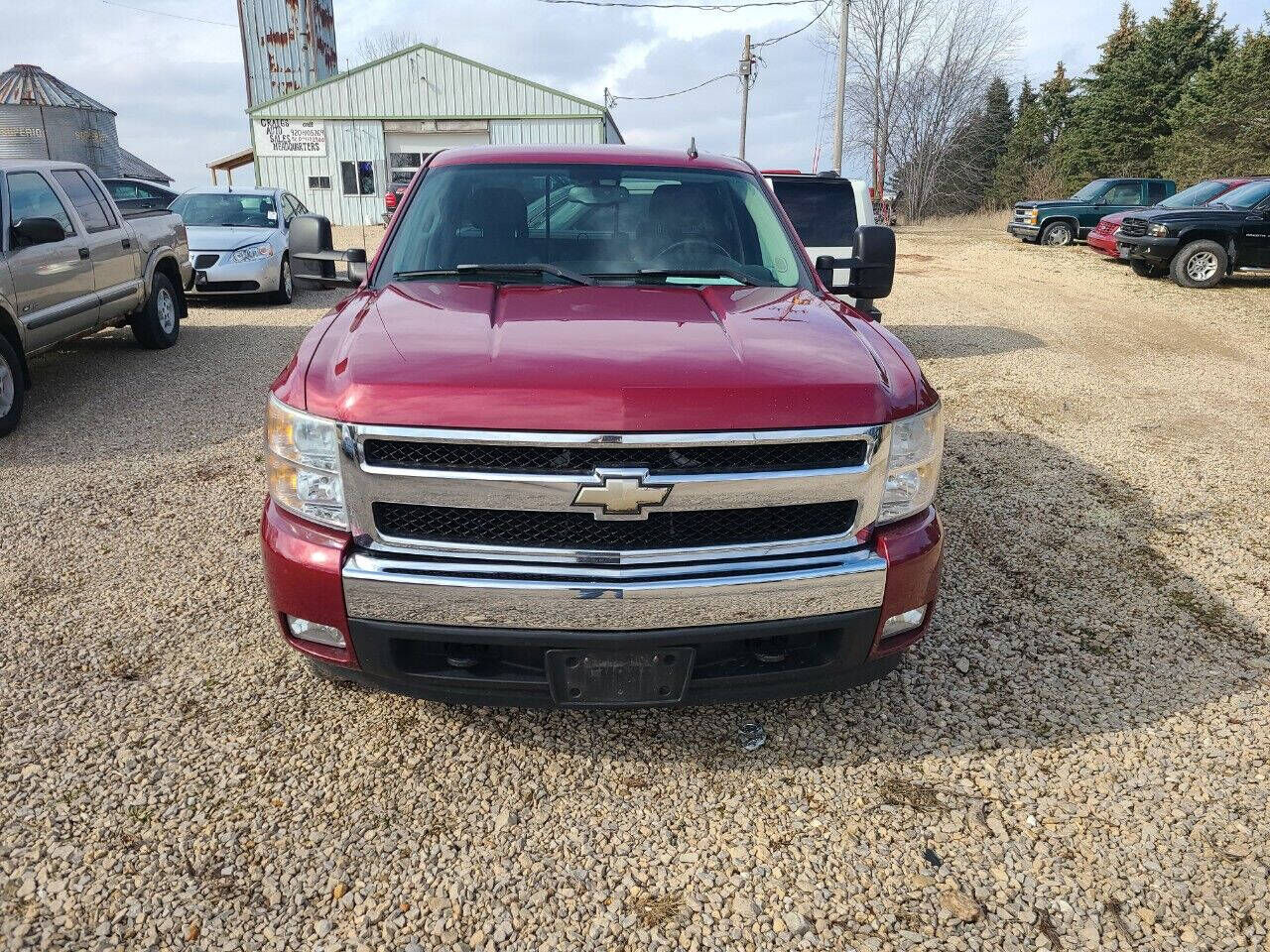 2007 CHEVROLET Silverado