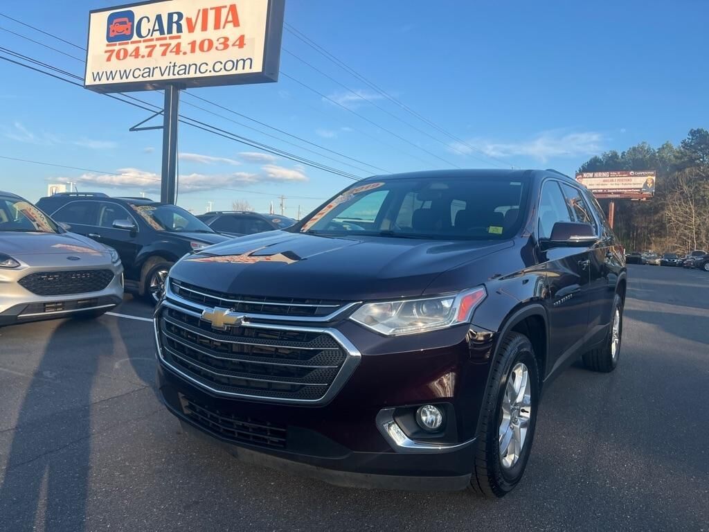 2019 CHEVROLET Traverse