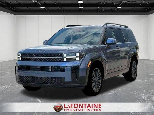 2026 HYUNDAI Santa Fe