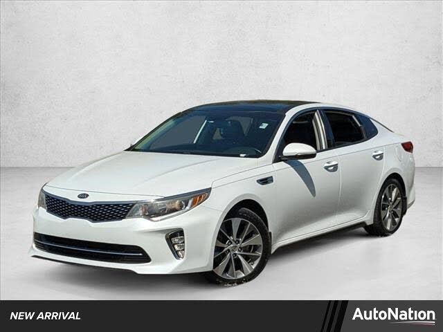 2018 KIA Optima