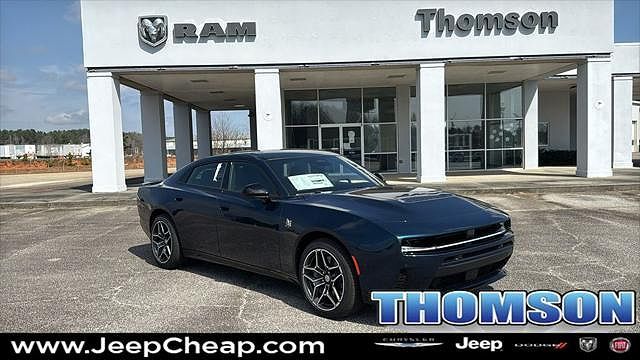 2026 DODGE Charger