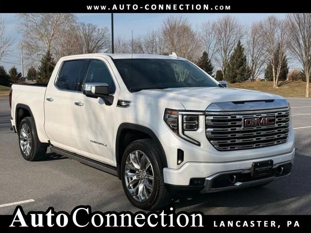 2024 GMC Sierra