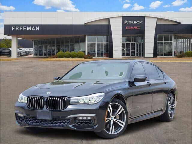 2017 BMW 7 Series