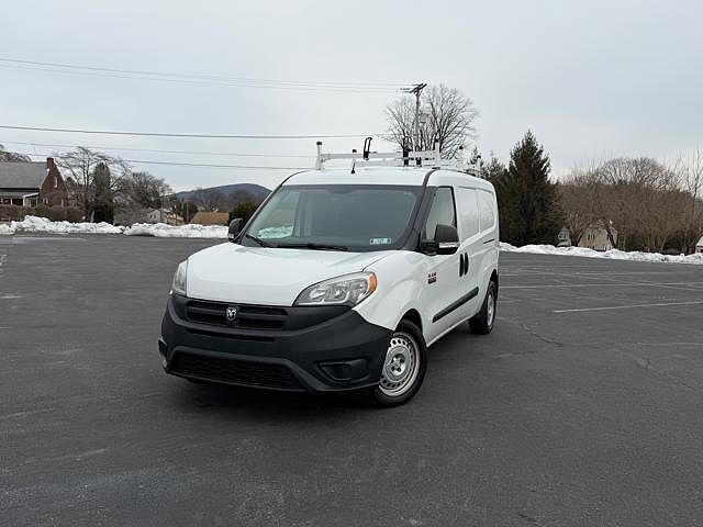 2018 RAM Promaster City