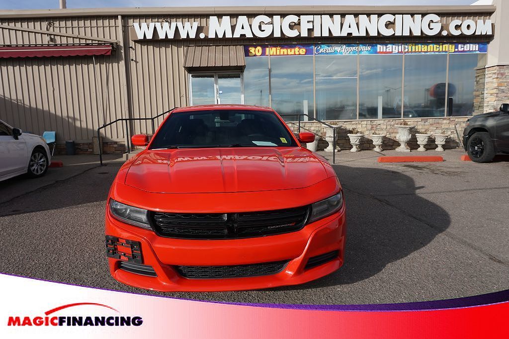 2019 DODGE Charger