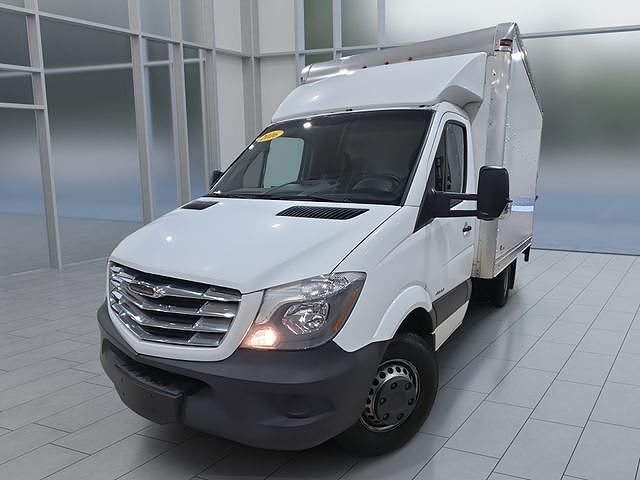 2016 FREIGHTLINER Sprinter