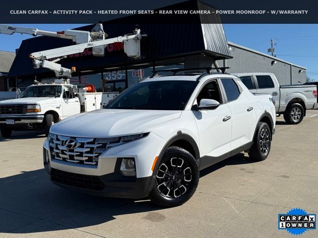 2022 HYUNDAI SANTA CRUZ