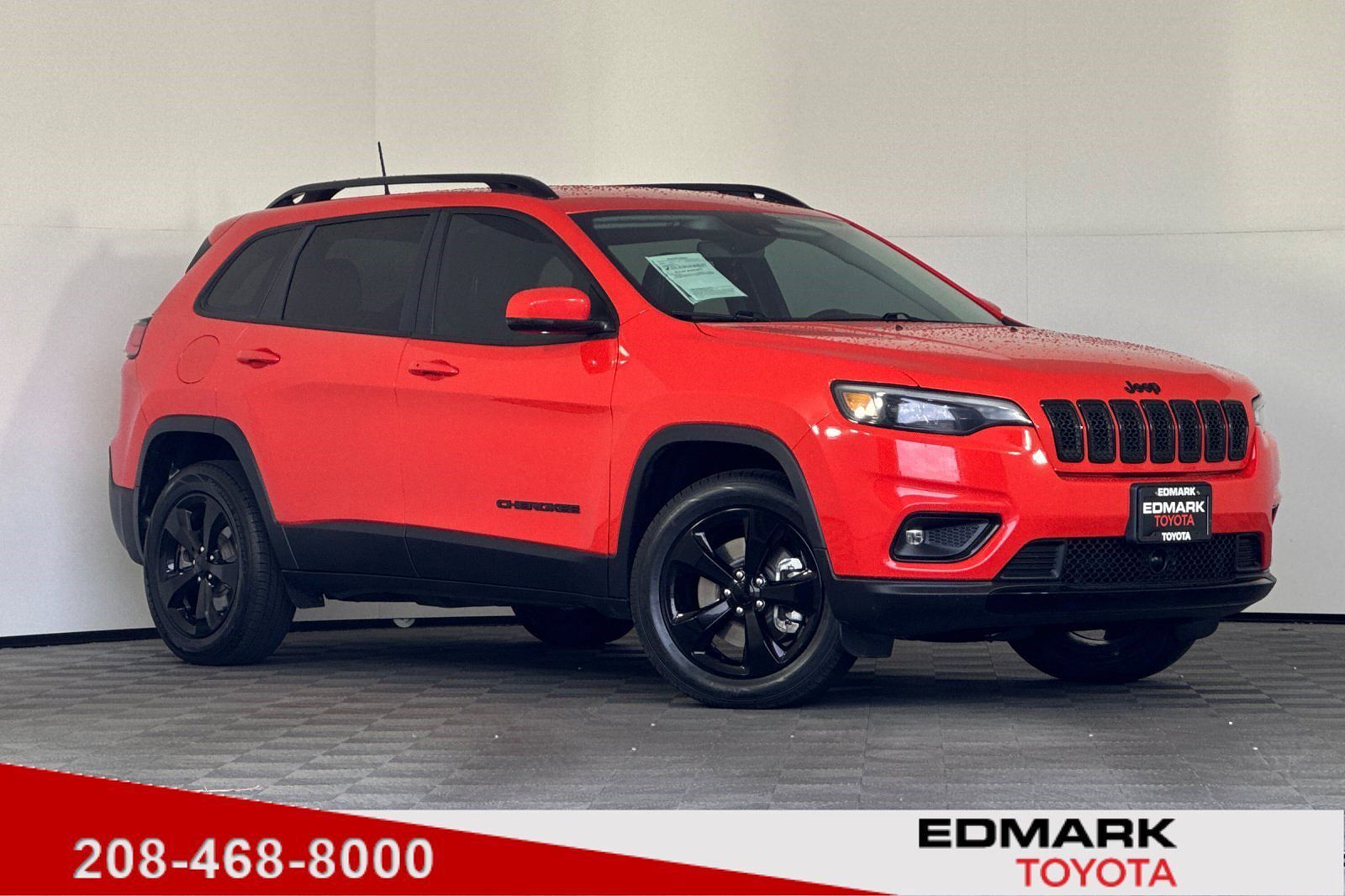 2021 JEEP Cherokee
