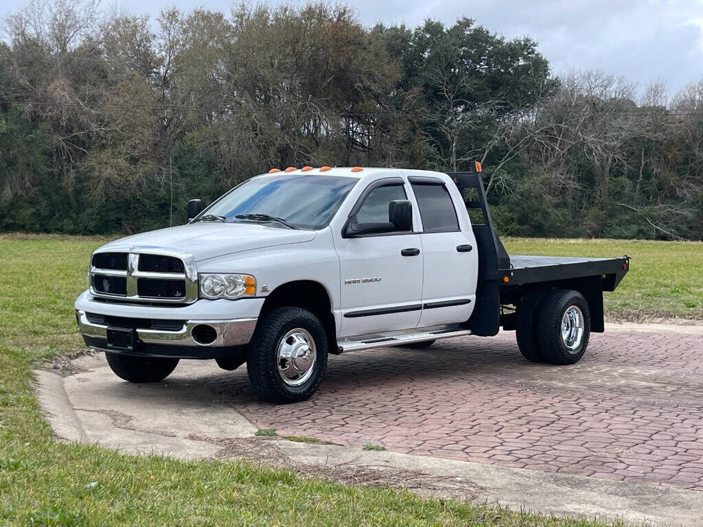 2003 DODGE Ram