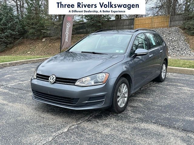 2016 VOLKSWAGEN Golf SportWagen