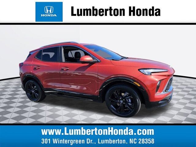 2024 BUICK Encore GX