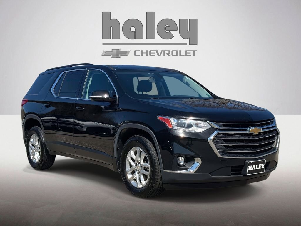 2019 CHEVROLET Traverse