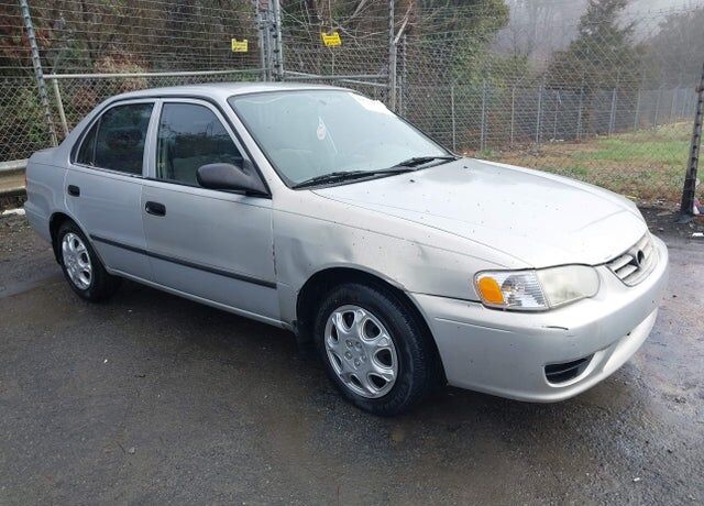 2001 TOYOTA Corolla