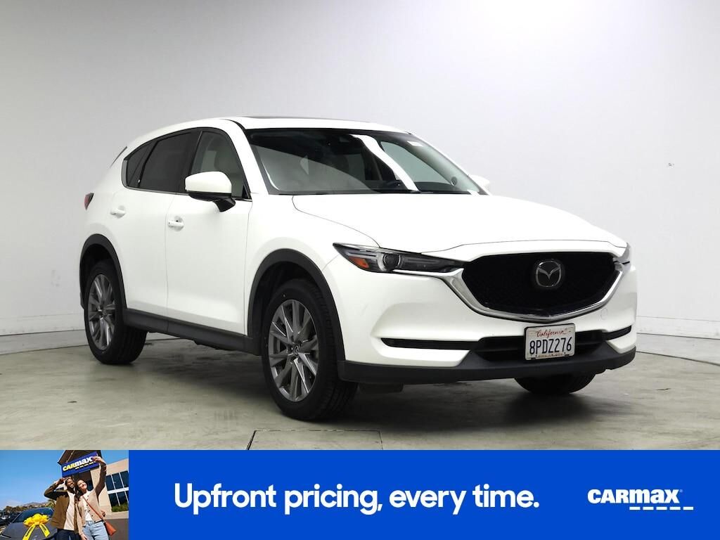 2021 MAZDA CX-5
