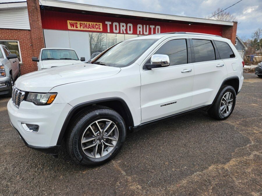 2021 JEEP Grand Cherokee