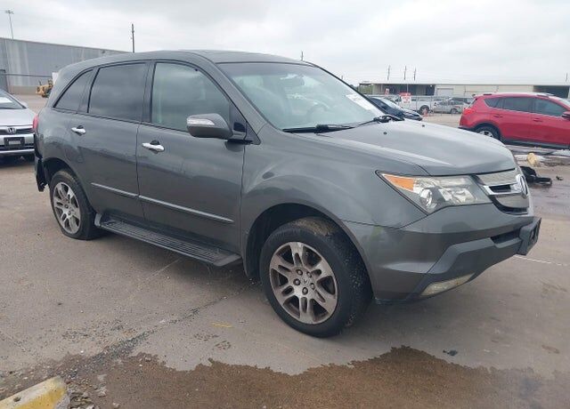 2007 ACURA MDX