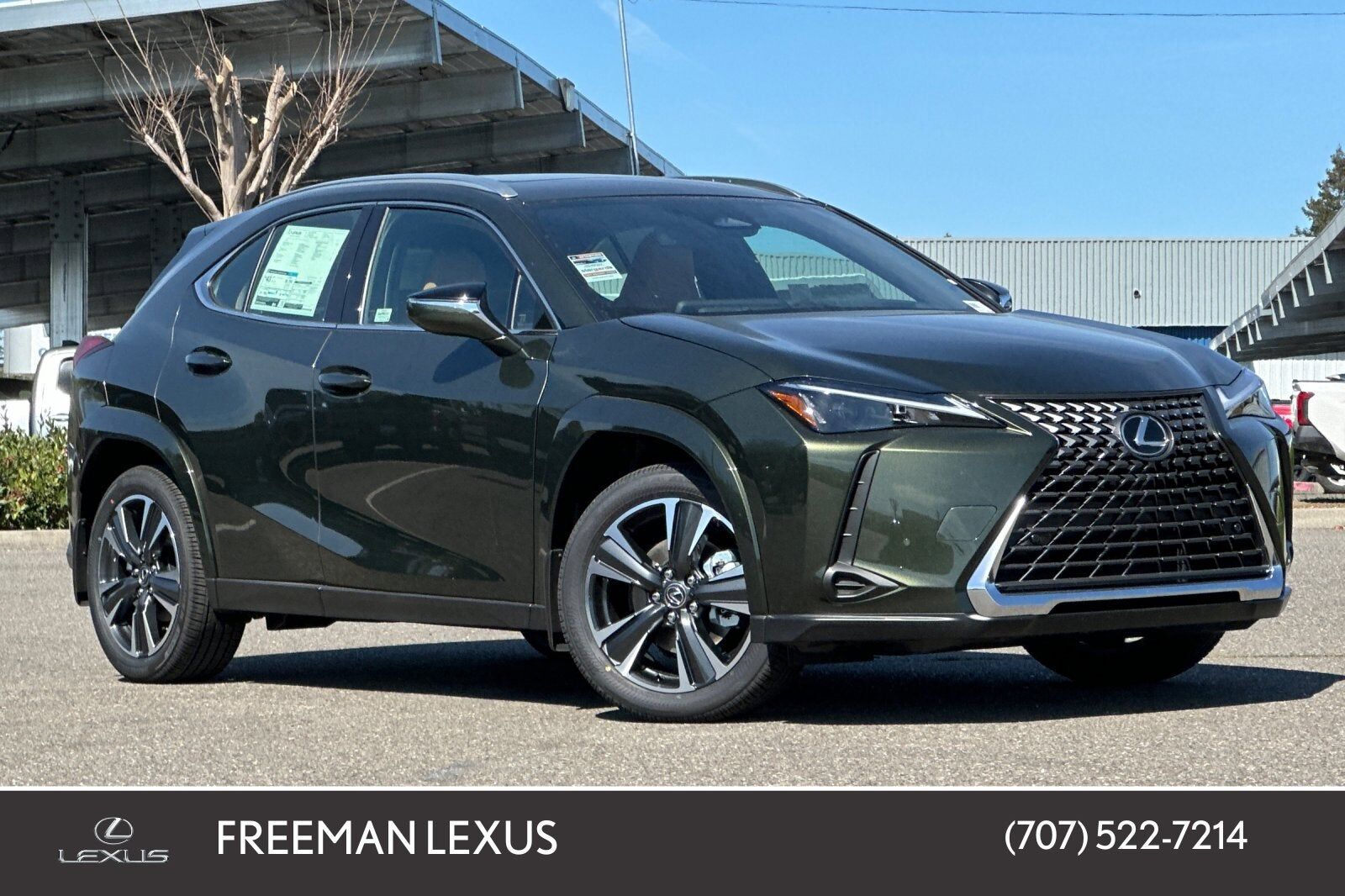 2026 LEXUS UX