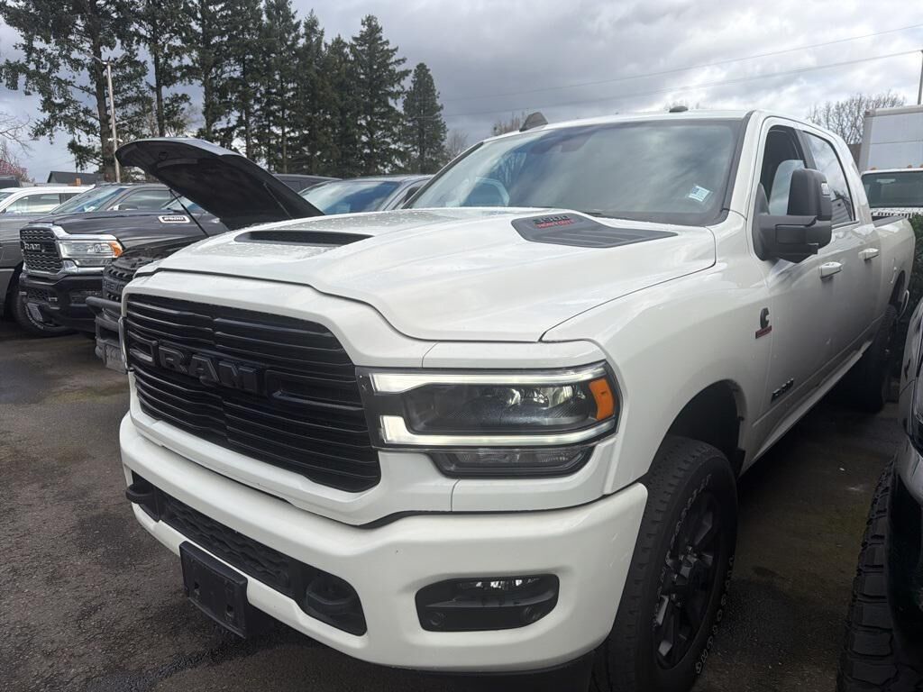 2024 RAM 3500