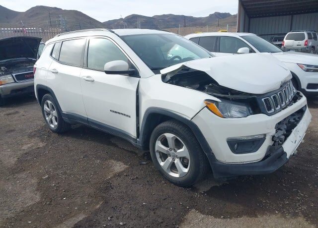 2019 JEEP Compass