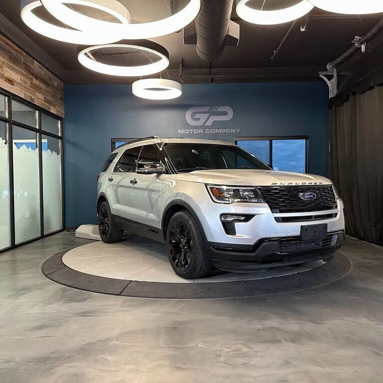 2019 FORD Explorer