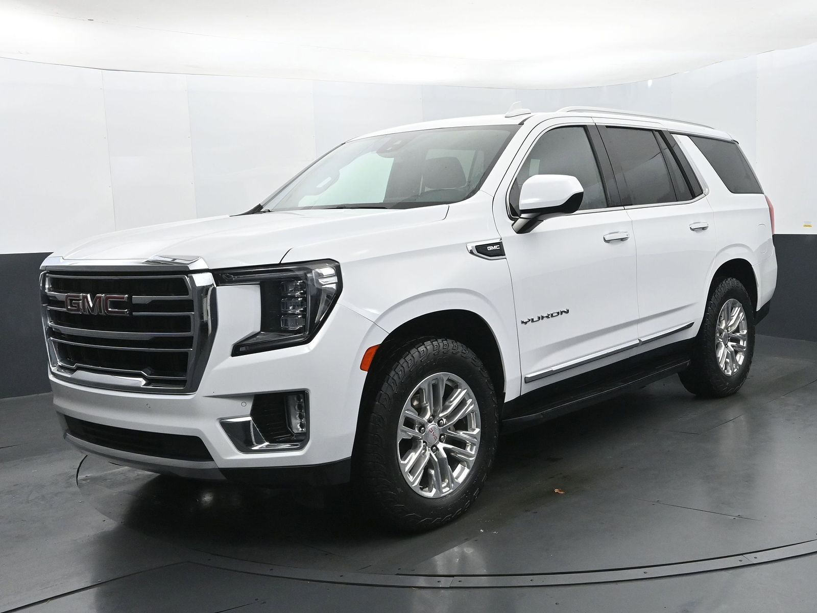 2023 GMC Yukon
