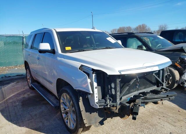 2019 CADILLAC Escalade