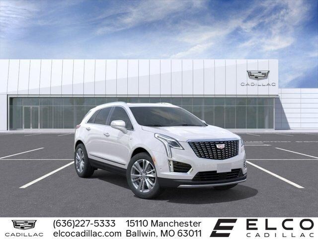 2026 CADILLAC XT5