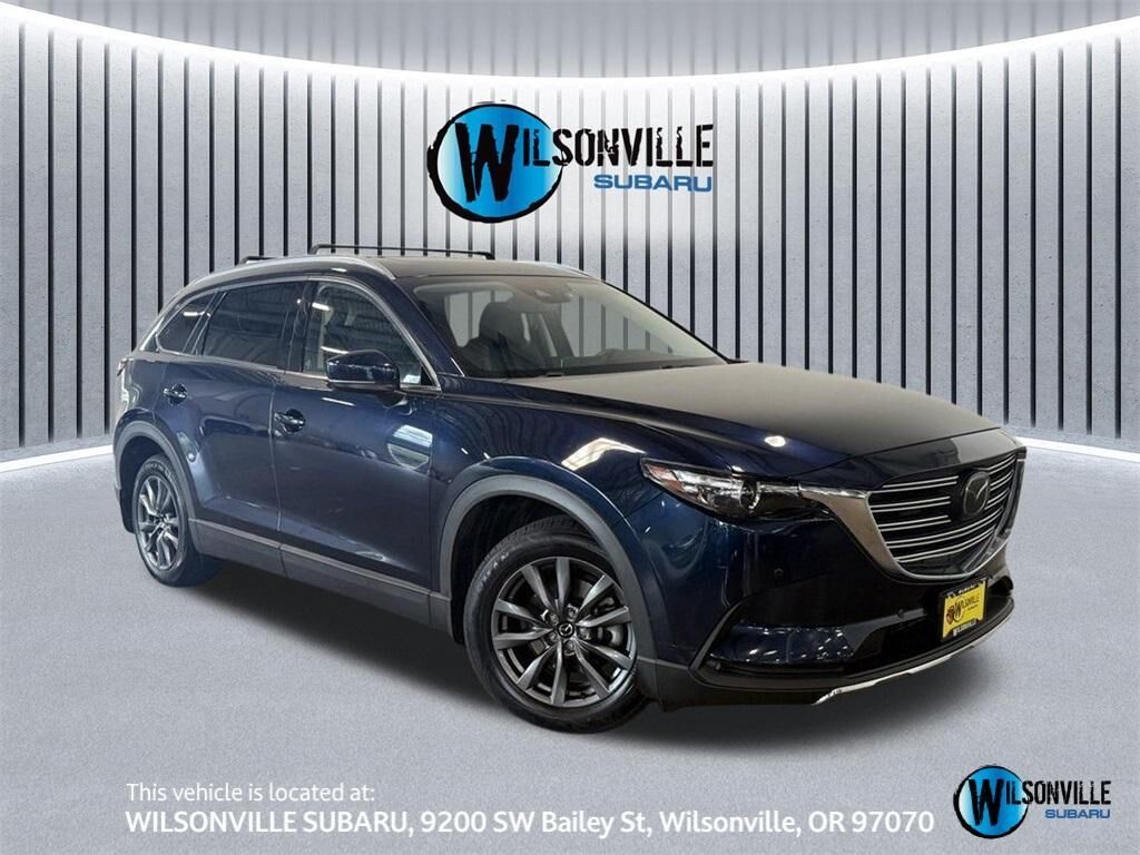 2021 MAZDA CX-9