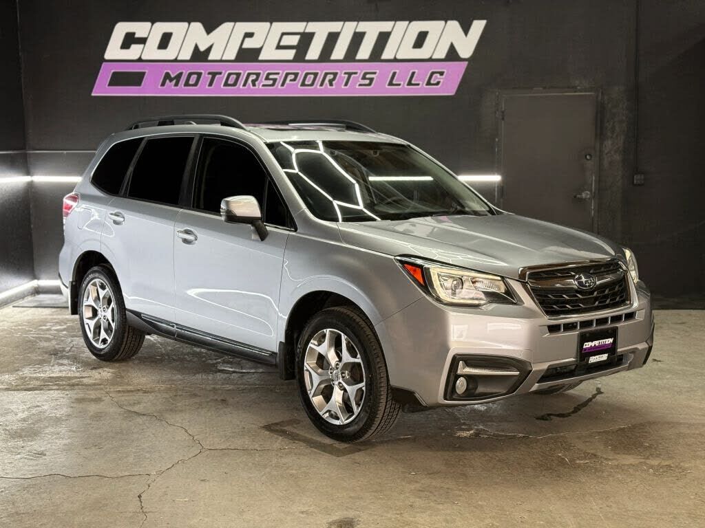 2017 SUBARU Forester
