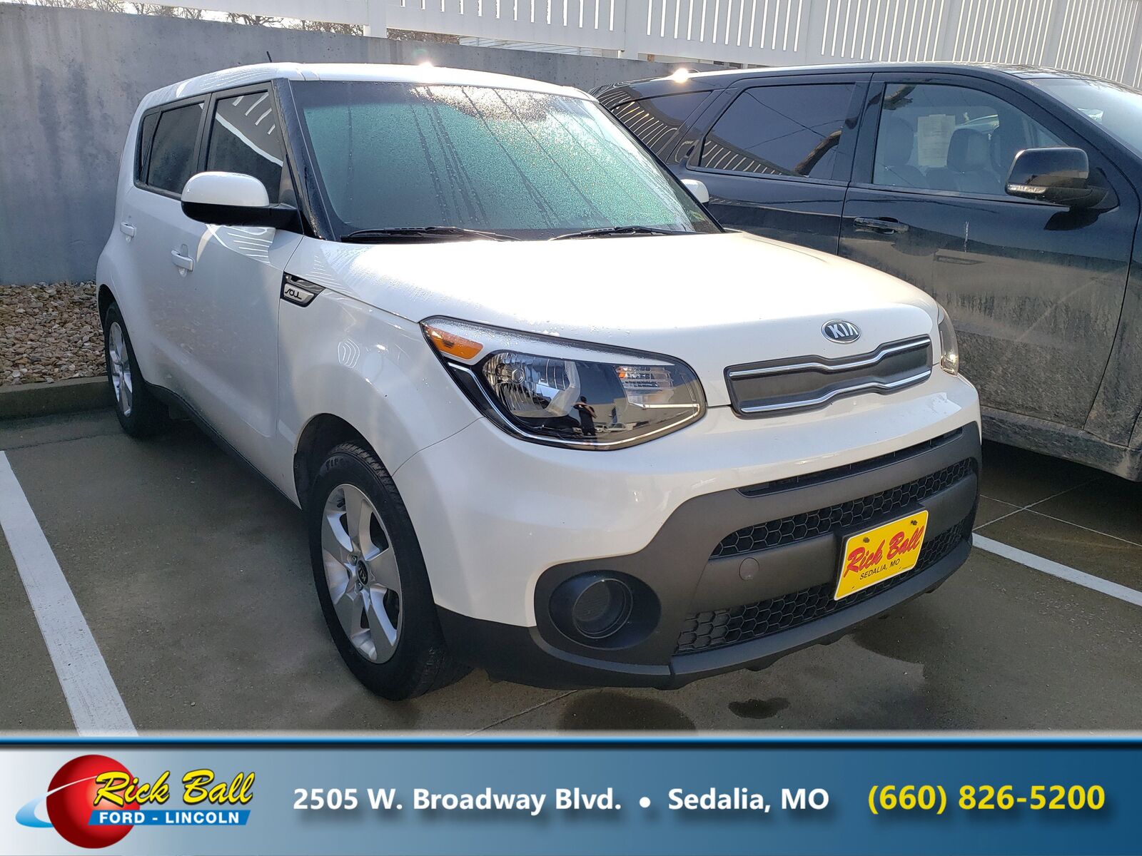 2018 KIA Soul