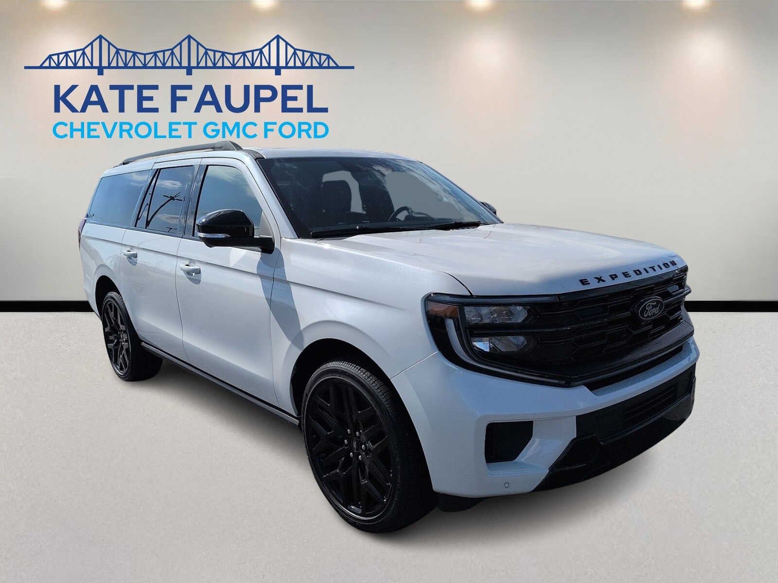 2026 FORD Expedition