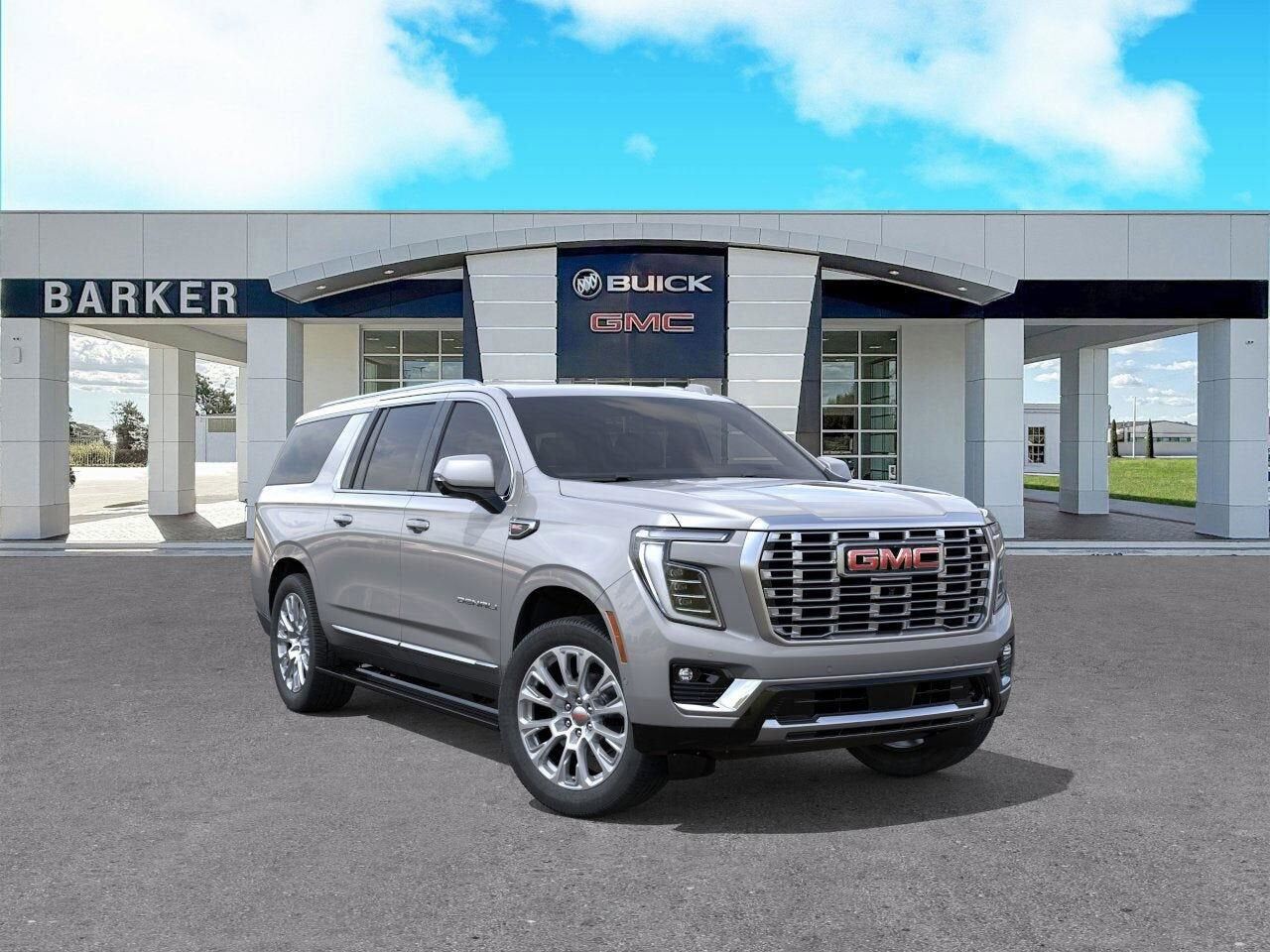 2026 GMC Yukon XL