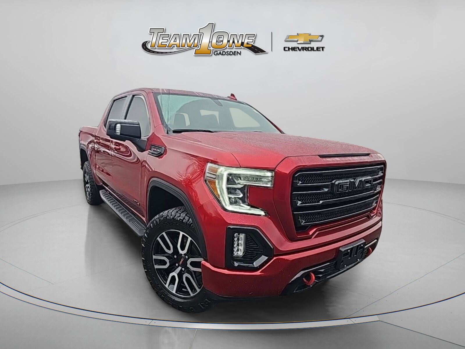 2021 GMC Sierra