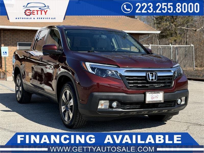2019 HONDA Ridgeline