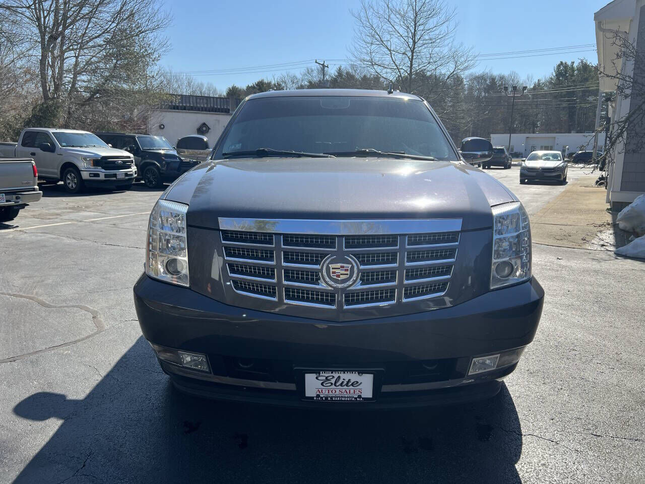 2010 CADILLAC Escalade
