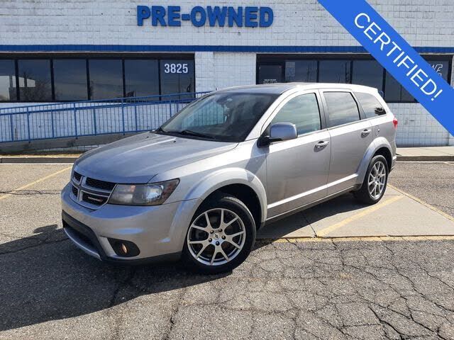 2019 DODGE Journey