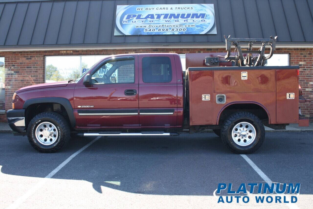 2006 CHEVROLET Silverado