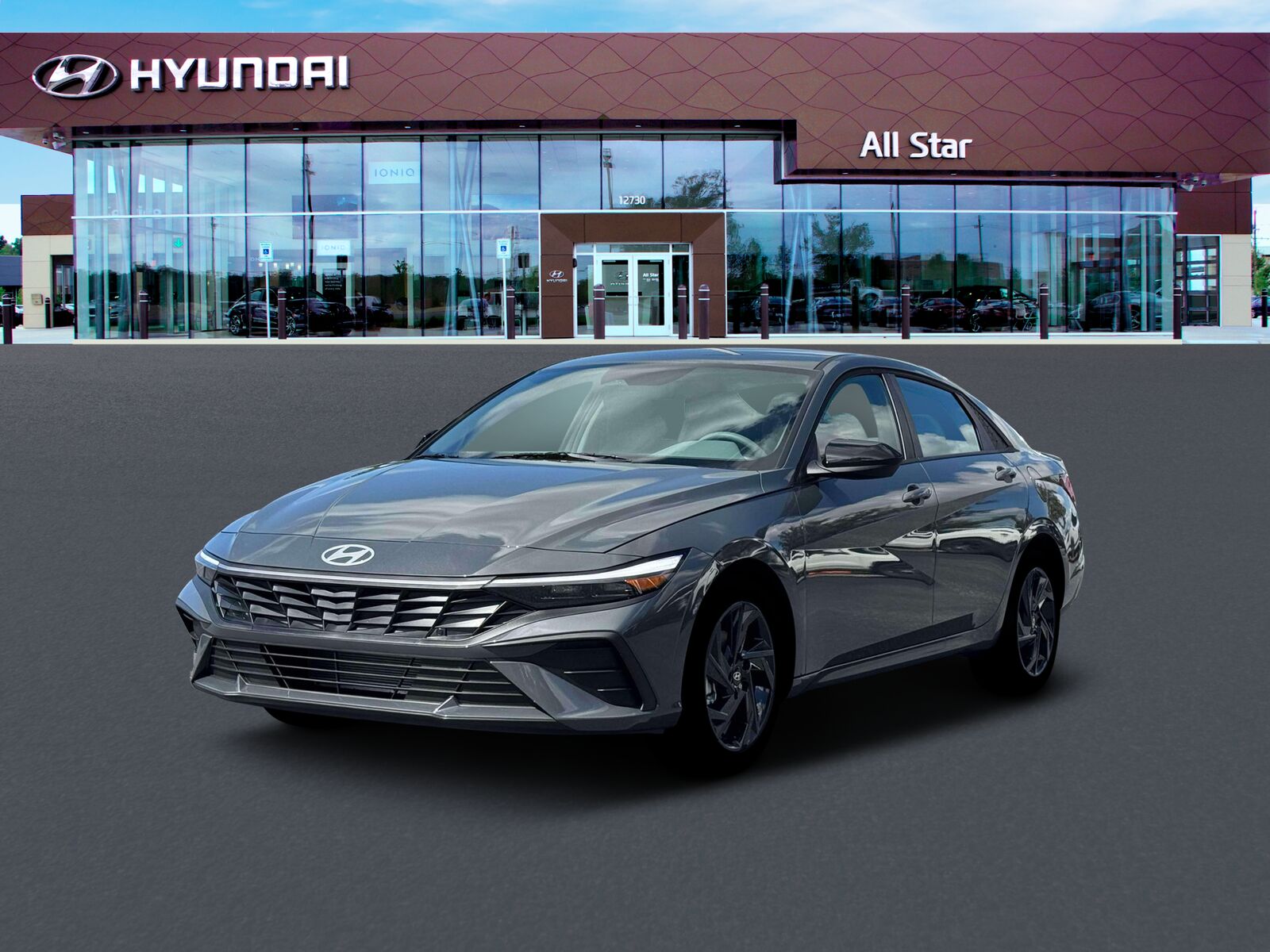 2026 HYUNDAI Elantra