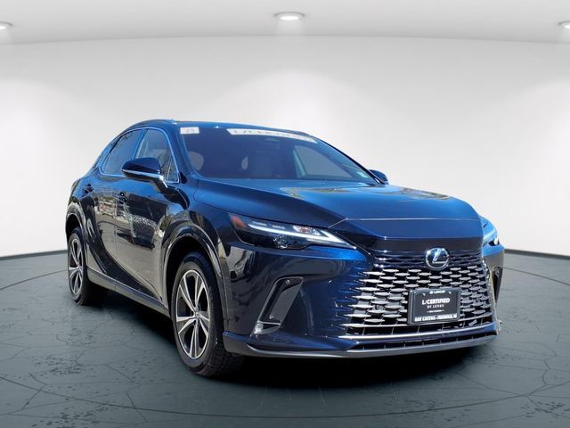 2025 LEXUS RX