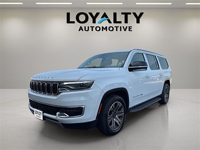 2024 JEEP Wagoneer L