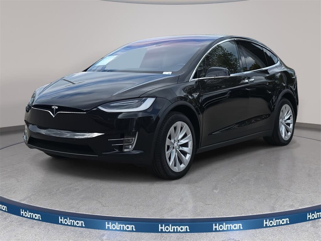 2016 TESLA Model X