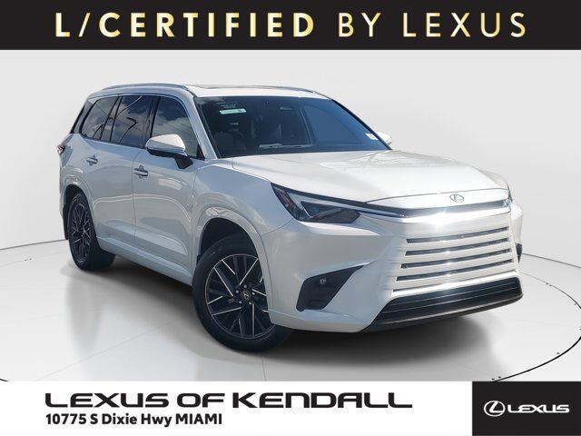 2024 LEXUS TX