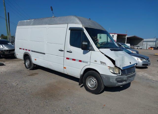 2003 SPRINTER (DODGE OR FREIGHTLINER) Sprinter