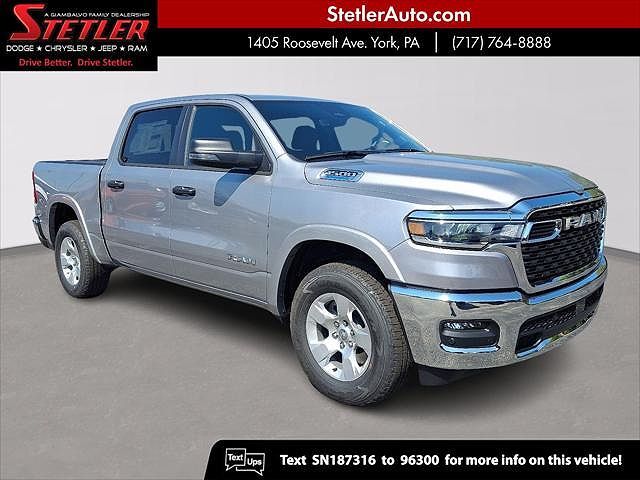2025 RAM 1500