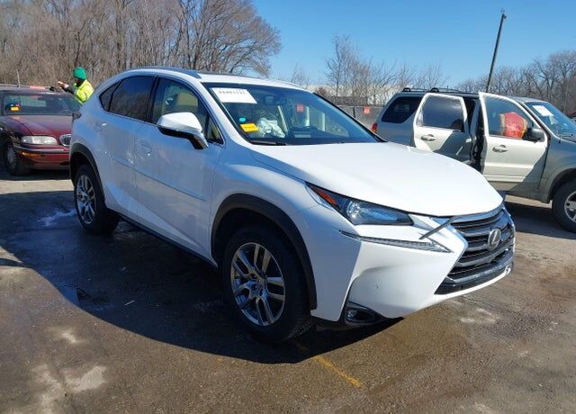2016 LEXUS NX