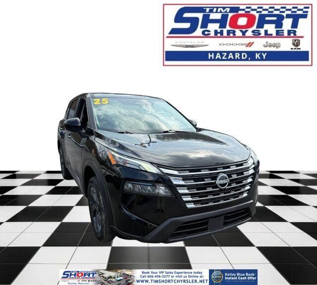 2025 NISSAN Rogue
