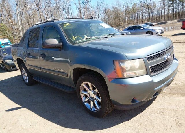 2008 CHEVROLET Avalanche