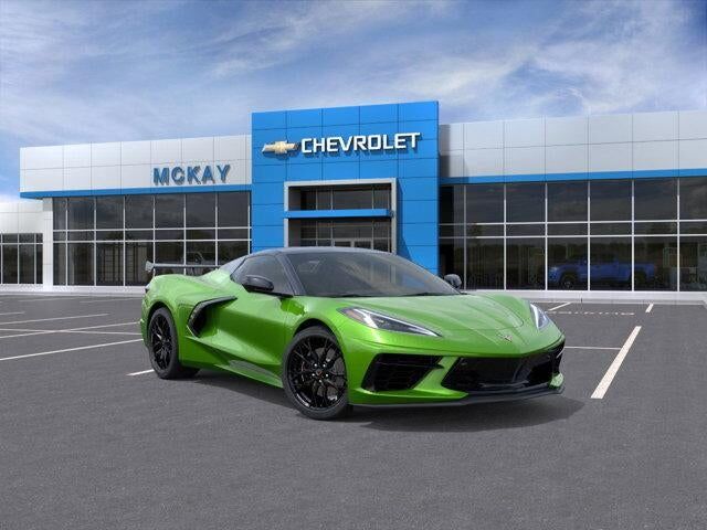 2026 CHEVROLET Corvette